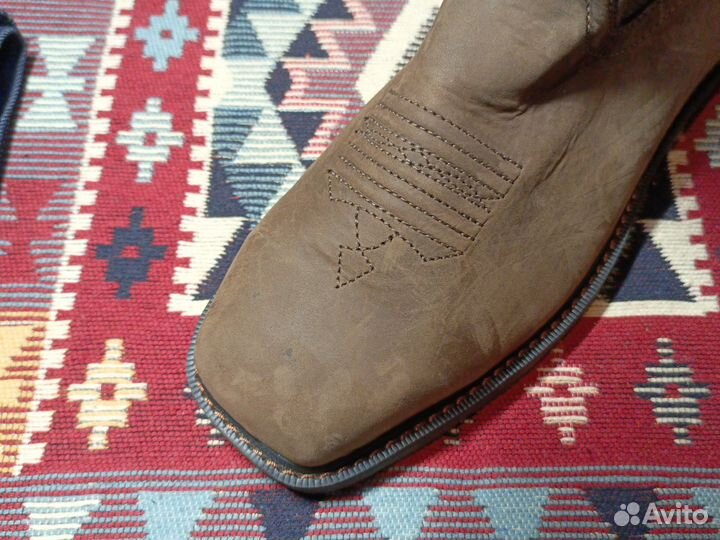 Сапоги Ariat Steel Toe Cardura US 14EE/48/32см