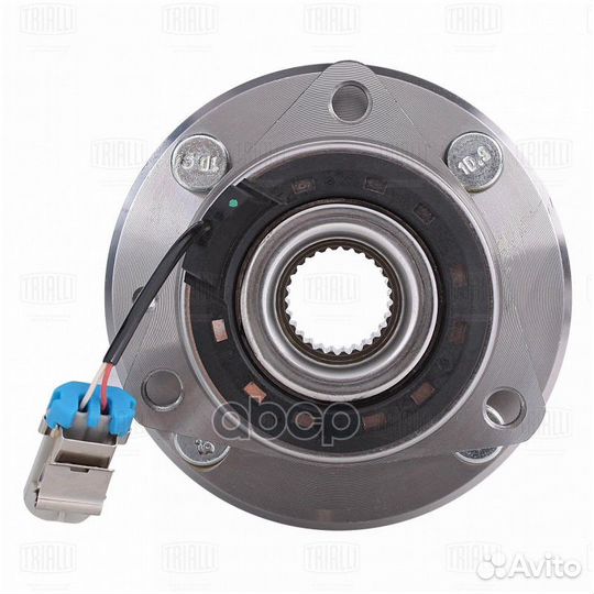 Ступица перед. в сборе с подшип. для ам Chevrolet