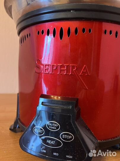 Шоколадный фонтан Sephra Classic (54 см)