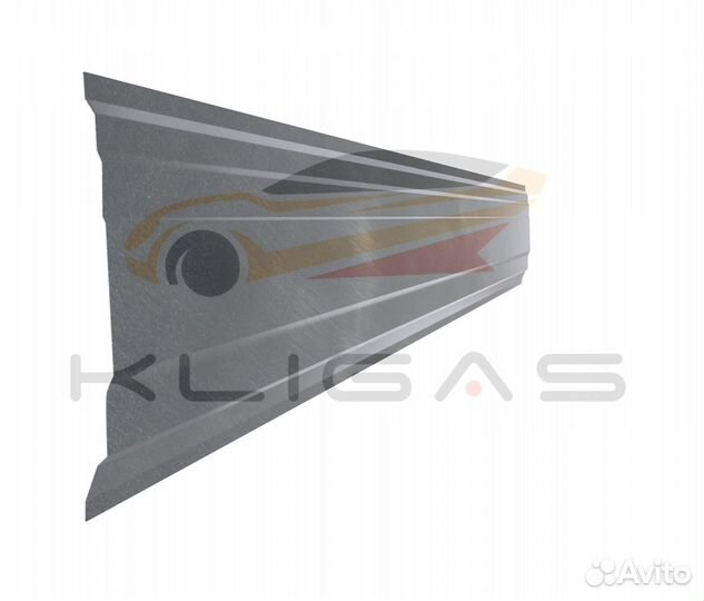 Ремонтный порог Mercedes Benz Sprinter 906