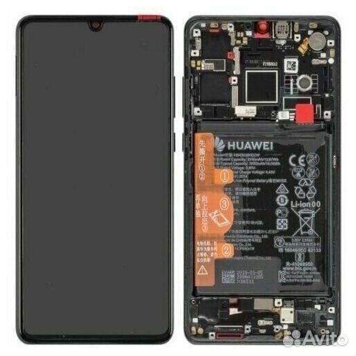 Дисплей для Huawei P30