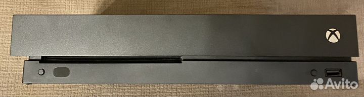Xbox One X