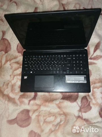 Acer aspire E1 522