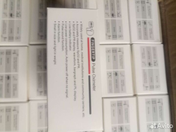 Пульсоксиметр Pulse oximeter