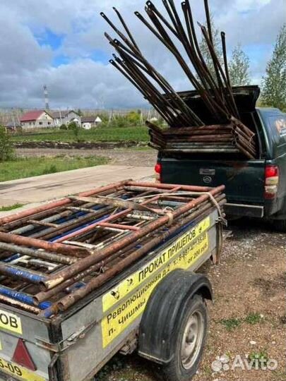 Строительные леса в аренду