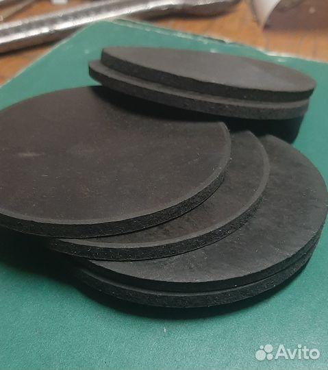 Отходы производства. мбс резина