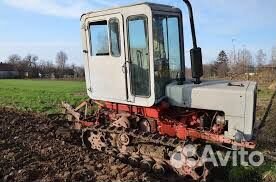 Вспашка земли трактором,фрезерование,покос травы