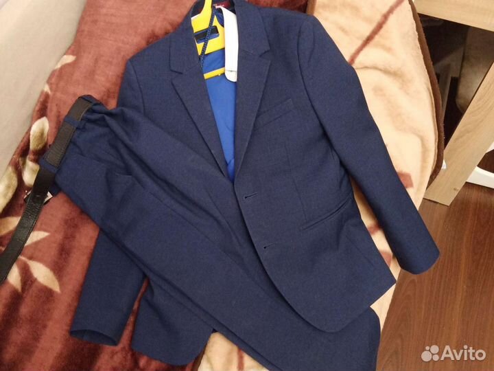 Школьный костюм для мальчика