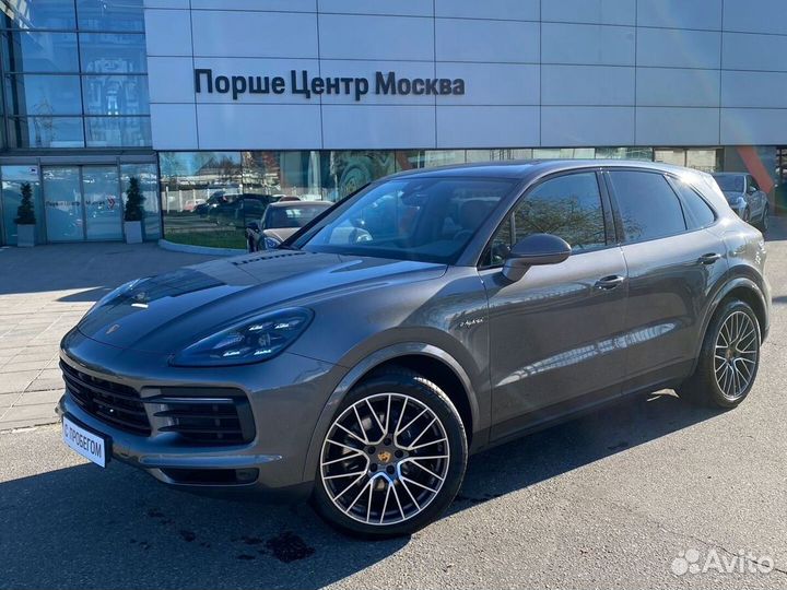 Porsche Cayenne 3.0 AT, 2019, 34 192 км
