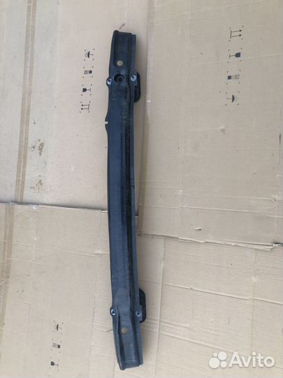 Усилитель заднего бампера bmw e60/е61