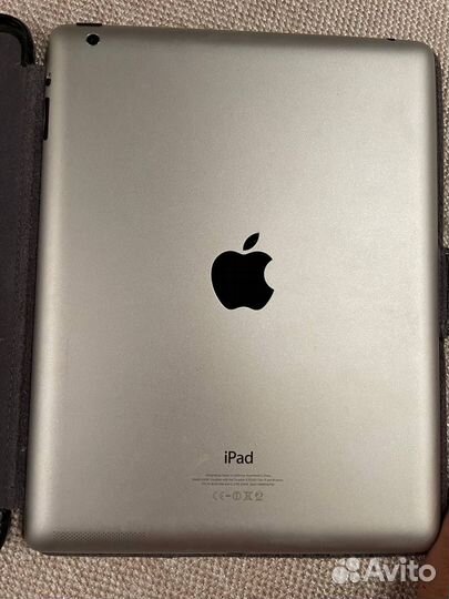 iPad 4th gen wi-fi