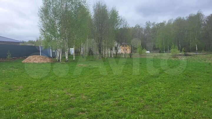 Участок 11 сот. (ИЖС)