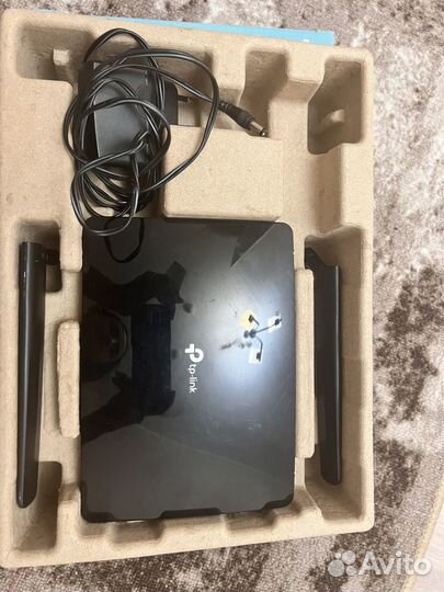 Wifi роутер tp link