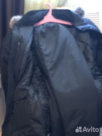 Костюм мужской теплый