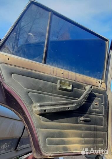 Дверь задняя левая ваз 2104