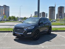 Hyundai Tucson 2.0 AT, 2019, 189 500 к�м, с пробегом, цена 1 999 700 руб.