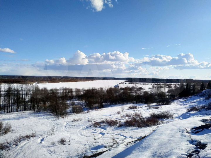 Участок 10,5 га (ИЖС)