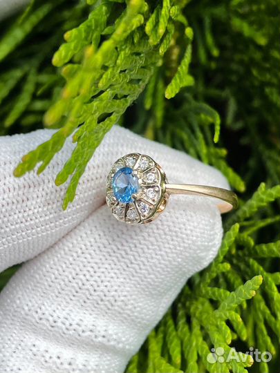 Золотое кольцо малинка