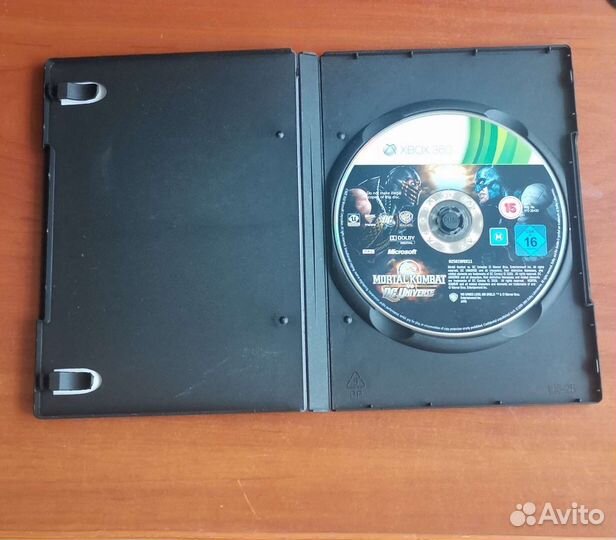 Игра для приставки xbox 360