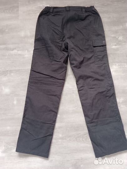 Утепленные брюки decathlon 