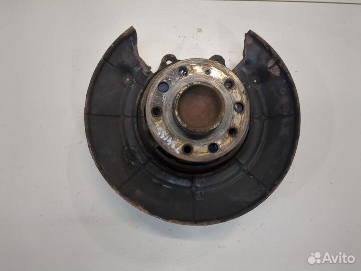 Ступица (кулак, цапфа) Saab 9-5, 2006