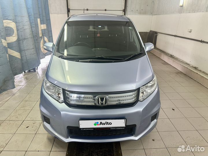 Honda Freed 1.5 CVT, 2011, 137 000 км