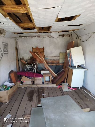 Гараж, 18 м²