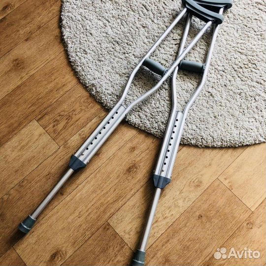 Костыли подмышечные прокат\продажа