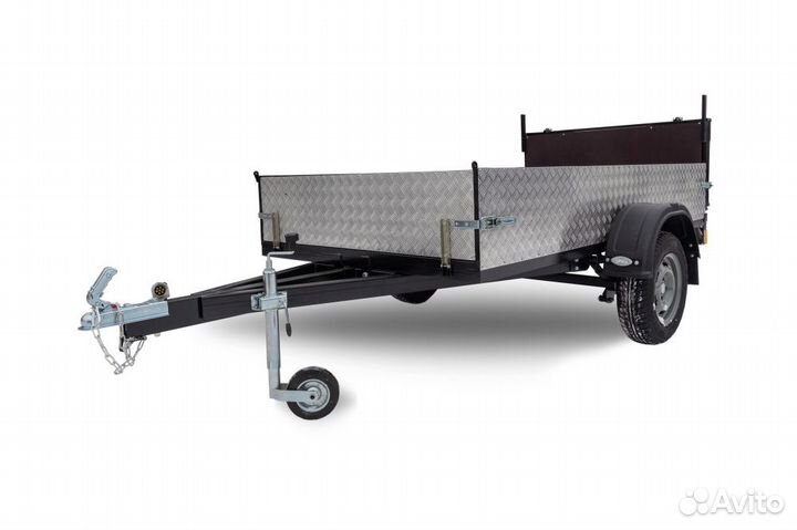 Легковой прицеп Аляска 