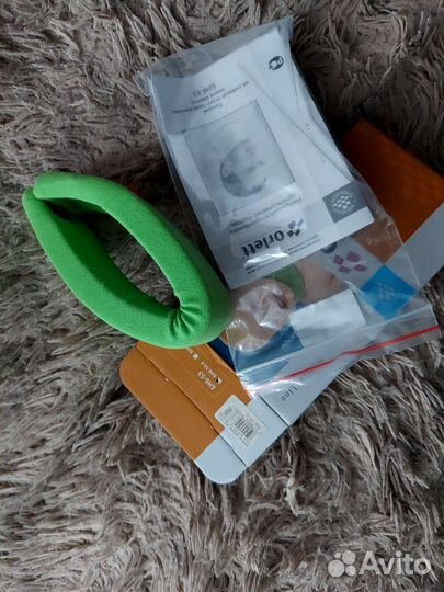 Бандаж шейный