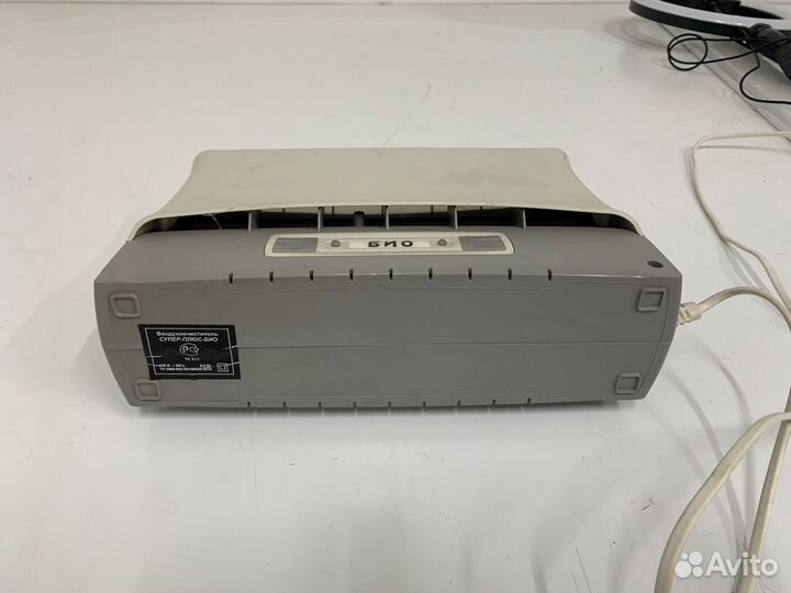 Воздухоочиститель