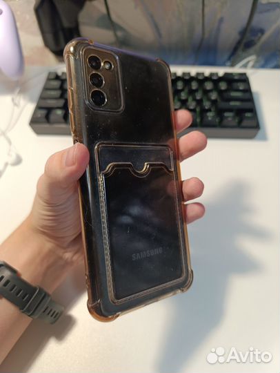 Samsung Galaxy A03s, 4/64 ГБ