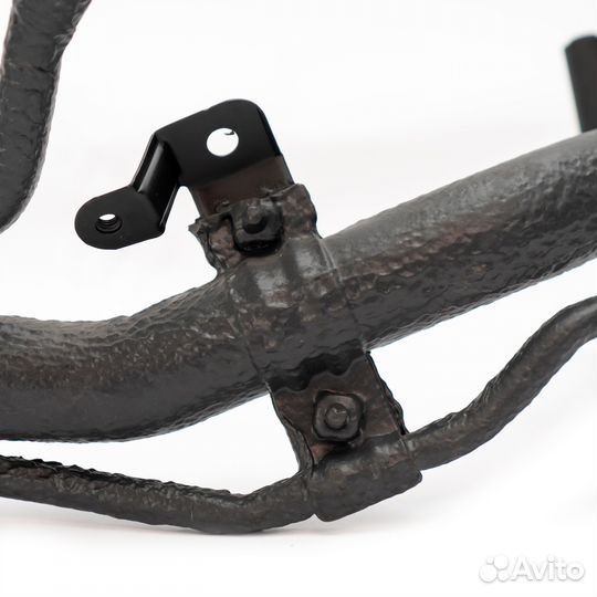 Горловина бензобака