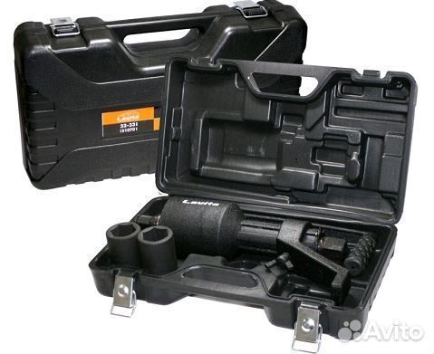 Гайковерт ручной (мясорубка) длинный Lavita