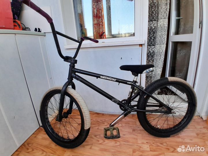 Bmx custom