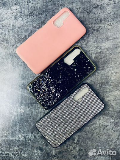 Чехлы Honor 20 pro