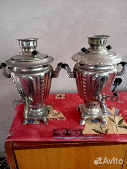 Самовар электрический СССР