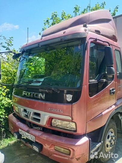 Foton Auman BJ10xx, 2012