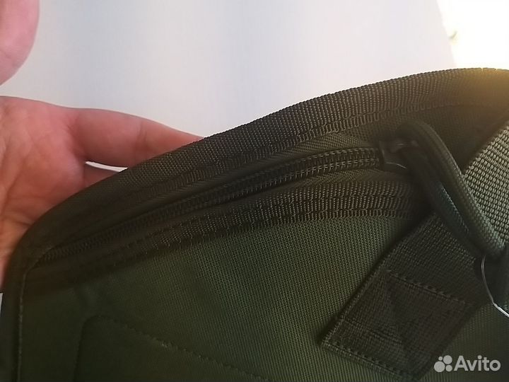 Сумка под кобуру тактическая олива