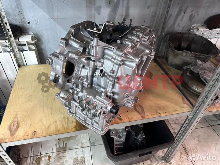 Вариатор Chevrolet Spark jf015e