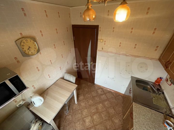 2-к. квартира, 45,2 м², 4/4 эт.