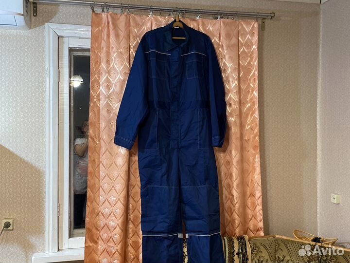 Комбинезон мужской Спецодежда