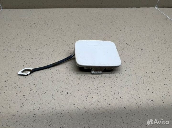 Заглушка буксировочного крюка задняя Audi A3 8V