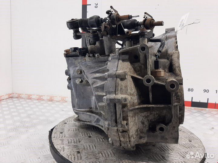 МКПП Hyundai Tucson 2.0d