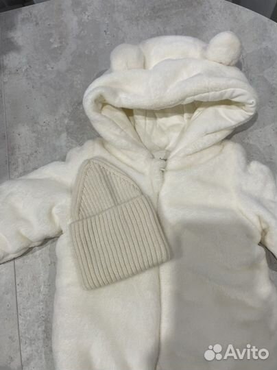 Комбинезон демисезонный