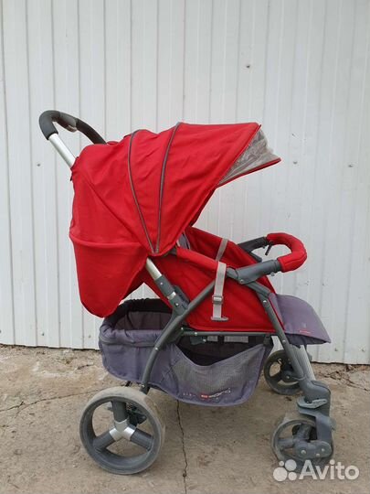Прогулочная коляска бу