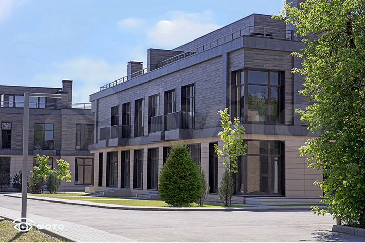 Таунхаус 150 м² на участке 1 сот.