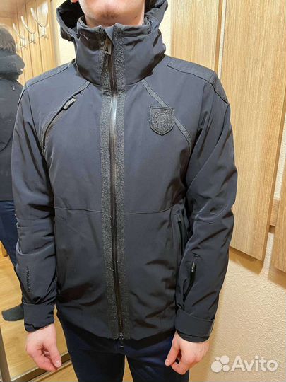 Горнолыжная куртка Sporttalum мужская 48-50