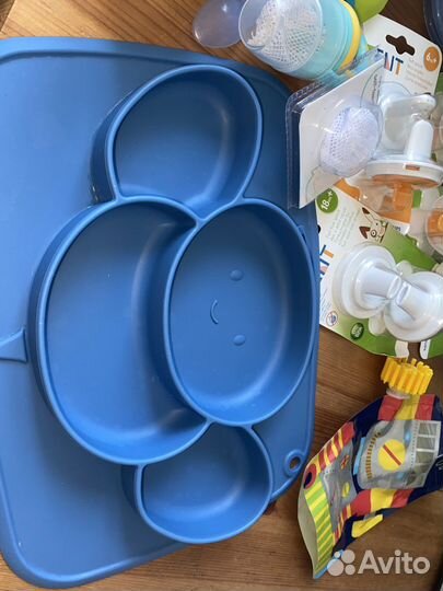 Детская посуда 0+