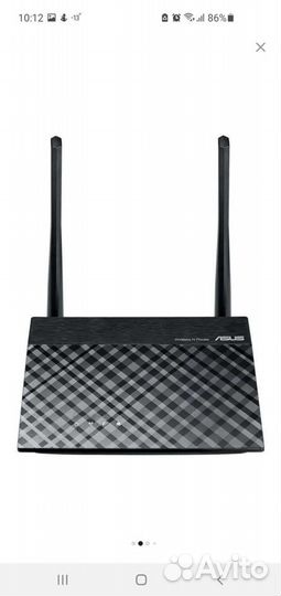 Wifi роутер Asus